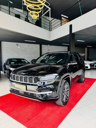JEEP COMMANDER 2.2 TURBO DIESEL OVERLAND AT9 JEEP COMMANDER 2.2 TURBO DIESEL OVERLAND AT9